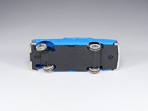 Norev - 49 - Mercedes 220 SE - hellblau - Servolenkung - in Box - Bild 6 von 10