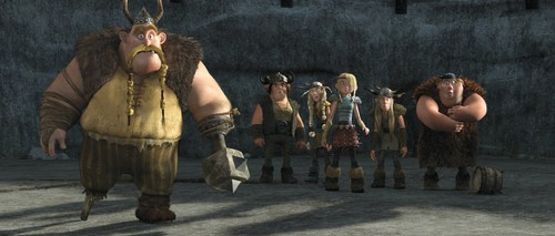 How To Train Your Dragon [Widescreen] - Picture 6 of 9