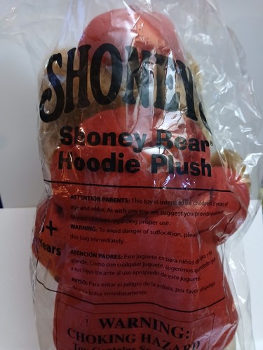 Sudadera deportiva y caquis "Shoney Bear" Shoney's Restaurant nuevo en paquete de colección - Imagen 6 de 13