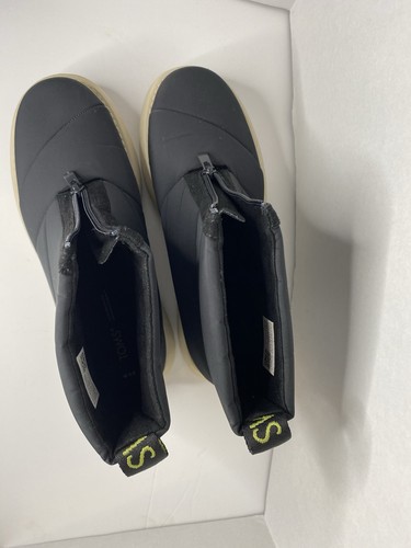 Toms 9,5 Alpargata Mallow Puffer Tarmac Olive Repreve Stiefeletten Bootie - Bild 3 von 6