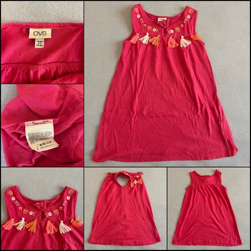 LOT SET 9 PIECES CLOTHING GIRLS 3/4 YEARS SPRING SUMMER VARIOUS BRANDS - Picture 11 of 19
