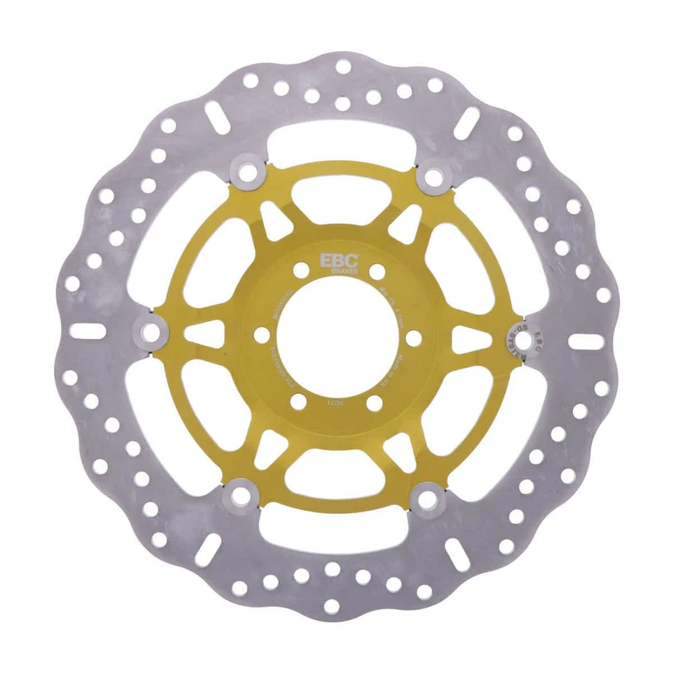 Ebc Disque de frein Md2001xc devant Yamaha FZS 600 Fazer 98-03