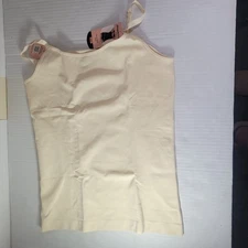 Shapermint Beige Scoop Neck Shaping Cami # 62001 Size XXXL