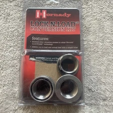 Hornady 044099 Lock-N-Load Conversion Kit Brand New