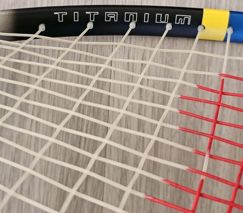 Set Of 2 Wilson Ripper Titanium Cliff Swain Tennis Reckets. - Picture 11 of 13