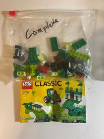 LEGO 31056 31079 60100 10708 Creator Mini Figures Set Lot