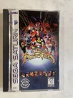 Fighting Vipers (Sega Saturn, 1996) TESTED PLEASE READ