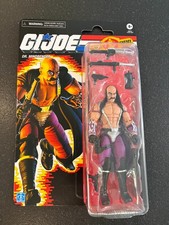 GI Joe Classified Dr Mindbender Retro Cardback 6    Figure Hasbro NEW SEALED