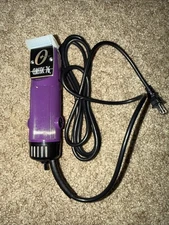 Oster Classic 76 Professional Clipper & T-Finisher Pro - Purple