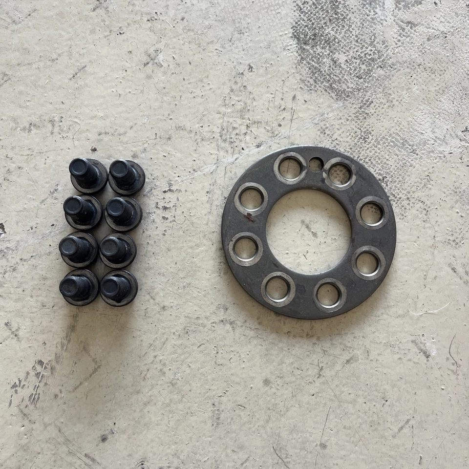 Placa Flex para 09-14 Nissan Máxima 3.5l VQ35DE  Foto 3 de 4