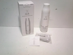 NEW baby cub Portable Bottle Warmer Milk / Formula Set FREE SHIPPING