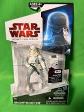 2009 Star Wars Snowtrooper MOC BD55 HK-50 Legacy Collection