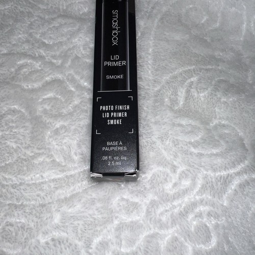 Smashbox Photo Finish Lid Primer - SMOKE - FULL SIZE 0.08 Oz /.5ml -New In Box - Picture 2 of 4