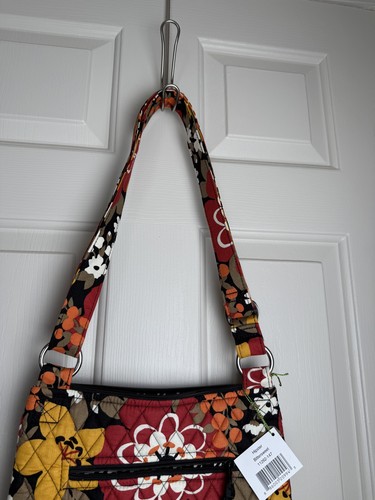 Bolso Bandolera Vera Bradley Bittersweet Hipster Patrón Retirado Nuevo con Etiquetas Cartera - Imagen 7 de 12