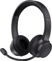 Trust Roha II Wireless Bluetooth Headset with Dual ENC Noise Cancelling... 