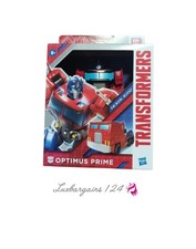 Transformers Authentic Optimus prime Hasbro Action Figure - New - Free Delivery 