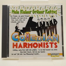 Comedian Harmonists - Mein Kleiner Grüner Kaktus | CD | Zustand sehr gut