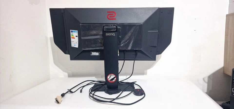 BenQ Zowie XL2740 Esports Gaming 27" Monitor 240hz Original Packaging + invoice everything included - Image 2 of 4