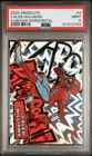 2025 Panini Absolute - Kaboom! Horizontal Caleb Williams #4 PSA 9 Low Pop