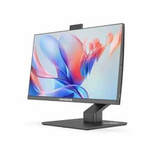 Yashi PC LCD 24" ALL IN ONE ZENITH 24 I5-12450H 8/512 TOUCH WINDOWS 11 PRO NERO 