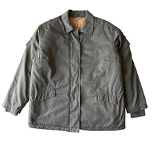 1960s Olive Green East German European g 53 Military Army Field Jacket 