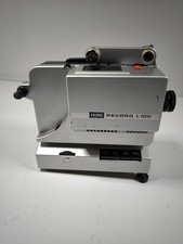 Noris Record L100 Projektor - Teile, Gebrauchsspuren