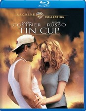 TIN CUP NEW BLU-RAY DISC