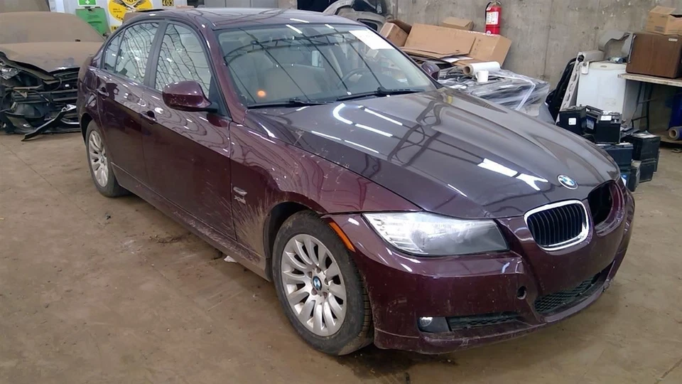 Driver Left Rear Window Regulator Station Wgn Fits 07-12 BMW 328i 6854763 Foto 3 de 4