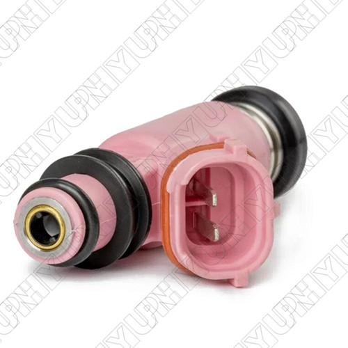 4PCS Fuel Injectors 16611-AA370 For Subaru FORESTER IMPREZA LIBERTY IMPREZA-WRX - Picture 6 of 6