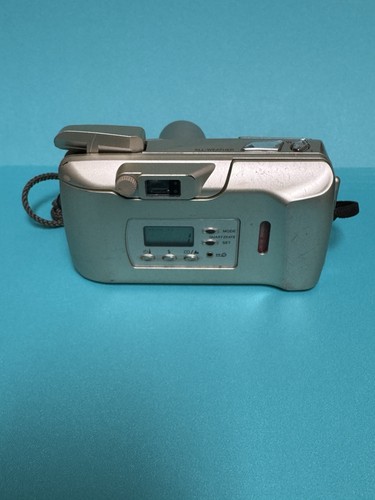 Olympus Stylus 120 35mm Point & Shoot All Weather Camera - Film Tested & Working - Picture 5 of 10