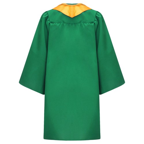 Unisex Kinder Kostüm tailliert Outfits vorne Set Stola Kleid Sitzungen Schule Reißverschluss - Bild 97 von 154