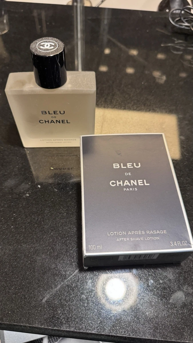 Aftershave Men Bleu de Chanel for sale | eBay
