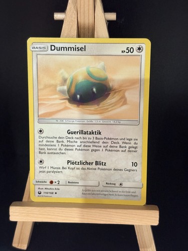 Manichino 110/168 Carta Pokemon TCG da Tempesta al Firmamento - Foto 1 di 2