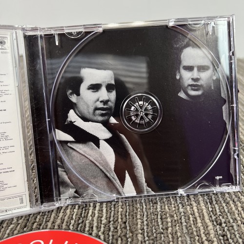 Simon & Garfunkel Sounds of Silence CD Simon and Garfunkel Very Good - Picture 10 of 12