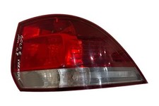 VW GOLF VI Cabrio 517 Rear Right Tail Light  1K9945096G 1.60 Diesel 26555410