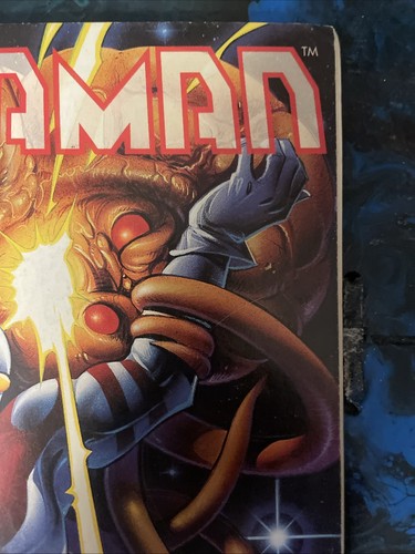 Ultraman #1 Nemesis Comics 1993 Newsstand First Appearance - Picture 3 of 11