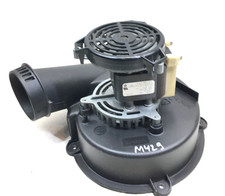 JAKEL 117104-04 Draft Inducer Blower Motor J238-150-1533 3400 RPM used #M429