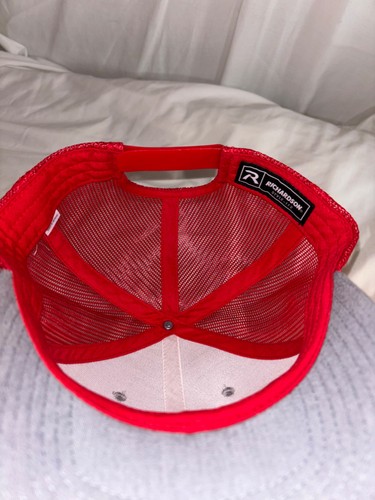 Northland Fishing Tackle Baseball Hat NEW New Minnesota Richardson 112 Mesh - Picture 4 of 4