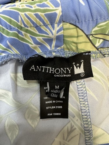 Antthony Original Asymmetrical Hem Skirted Wide Leg Pants Size M - Picture 6 of 6
