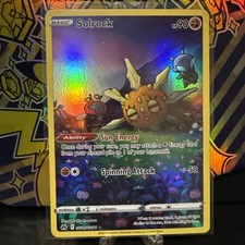 Solrock GG15/GG70 SWSH: Crown Zenith: Galarian Gallery Holo for sale online 