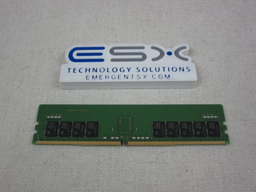 Samsung M393A2K43DB3-CWE 16GB 2Rx8 PC4-3200AA DDR4 ECC Pamięć serwera DIMM - Zdjęcie 2 z 3