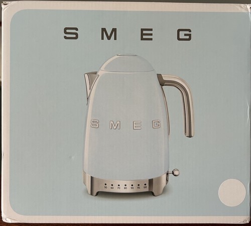 Smeg Wasserkocher nur Box - Bild 1 von 9