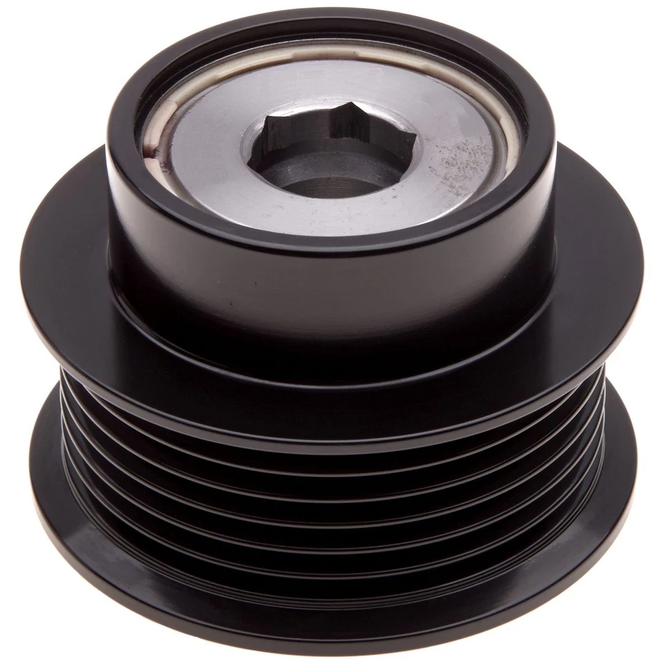 Шкив разъединителя разгонный Gates 37180P DriveAlign для Chevrolet Impala 2007-2011 годов выпуска - Изображение 2 из 4