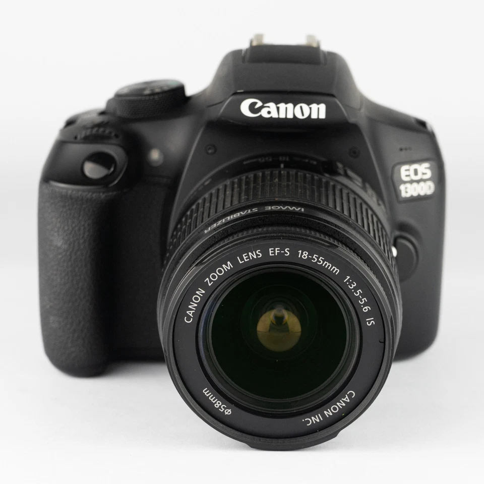 Canon EOS 1300D, photo 3 of 5