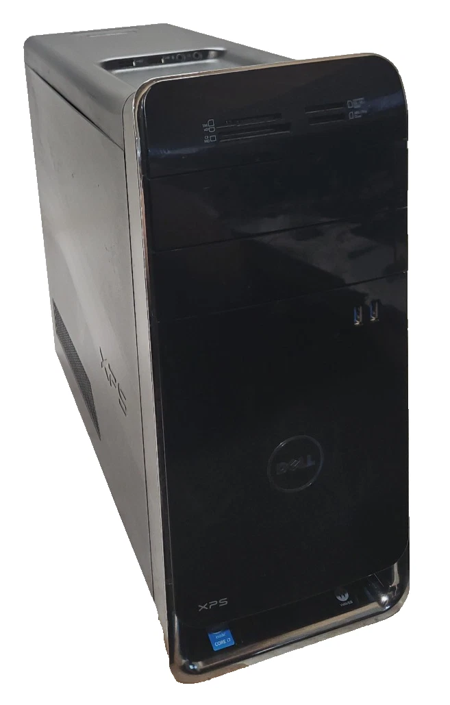 Dell XPS 8700 SSD PC Desktops & All-In-One Computers for sale | eBay