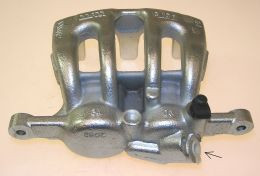 NK Front Right Brake Caliper for Peugeot 407 2.2 HDi 2006-2010 NK2137122 - Picture 2 of 9