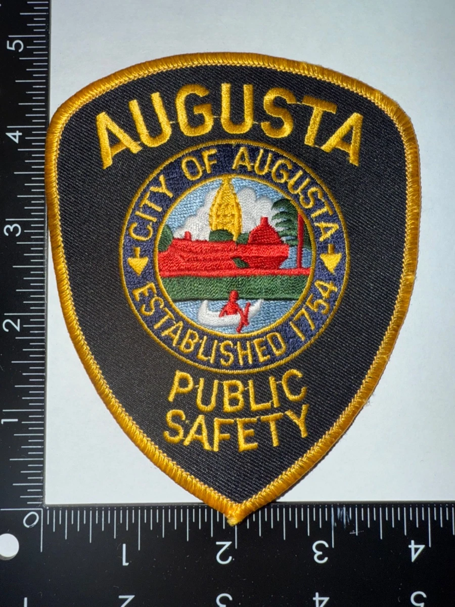 Collectible Maine Police Patches for sale | eBay