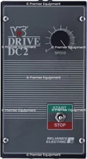 * RELIANCE ELECTRIC DC2-70U DC2 MOTOR CONTROLLER