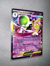 Mega Gardevoir ex 060/132 Me01: Mega Evolution Holo
