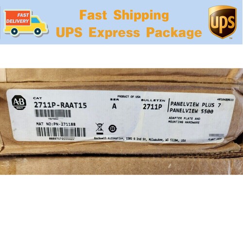 2711P-RAAT15 AB PanelView Plus 7 Series Accessory Fast Shipping 2711PRAAT15 GQ - Picture 3 of 3